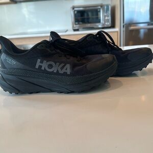Black Hokas